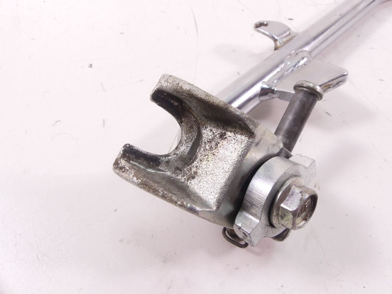 2009 Harley FXDC Dyna Super Glide Side Kickstand Kick Stand Jiffy Stand 49704-90 {{ shop.shopifyCountryName }} - Mototech271