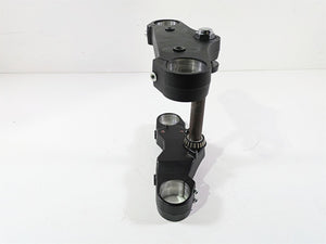 2016 Suzuki M109R VZR1800 Boulevard Upper Lower Triple Tree Set 51311-48G30 | Mototech271