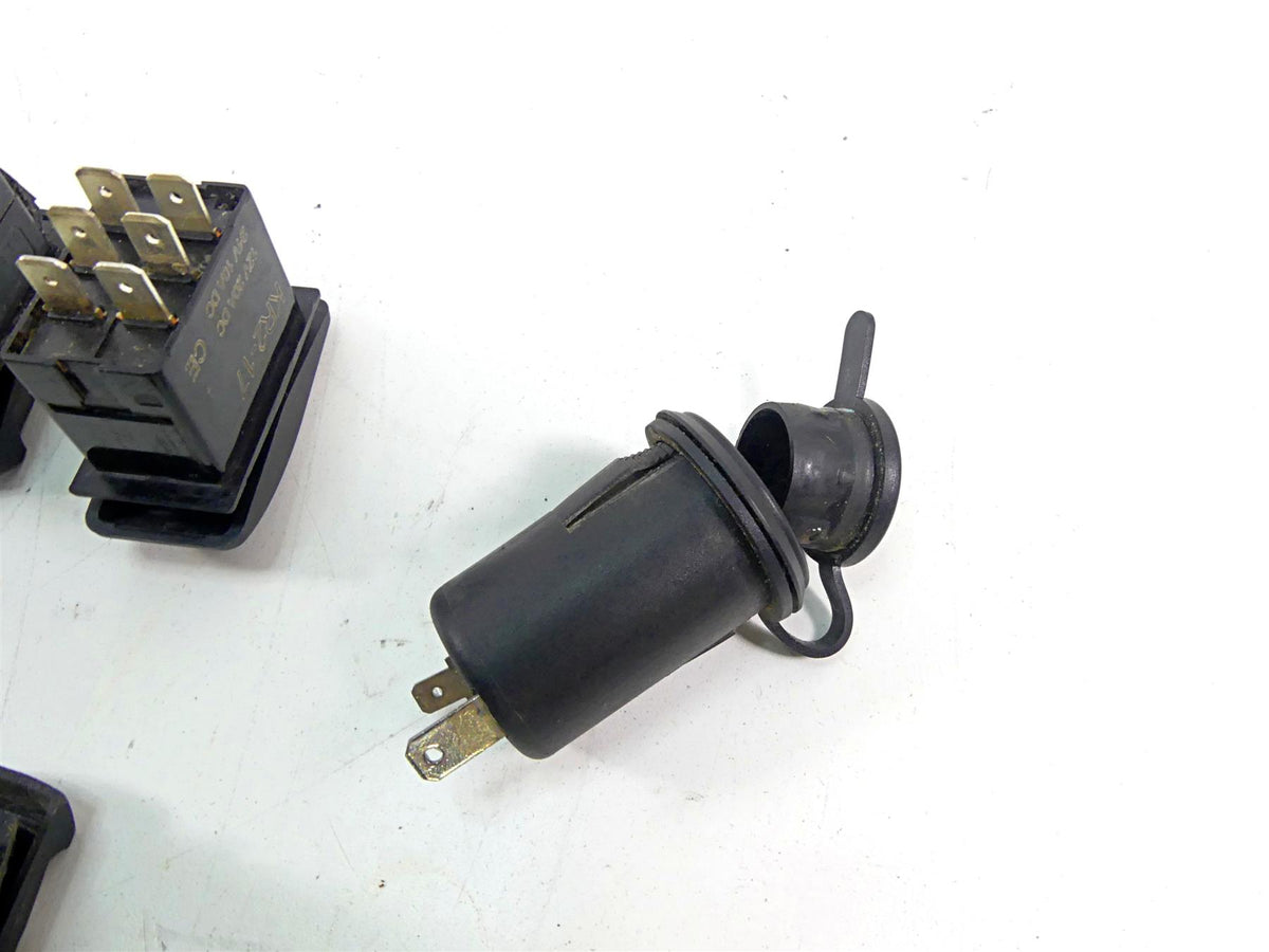 2016 Polaris RZR XP 1000 EPS Ignition Light Awd & More Switch Set 4012165 {{ shop.shopifyCountryName }} - Mototech271