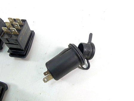 2016 Polaris RZR XP 1000 EPS Ignition Light Awd & More Switch Set 4012165 {{ shop.shopifyCountryName }} - Mototech271