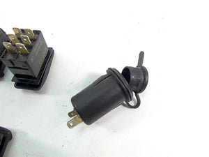 2016 Polaris RZR XP 1000 EPS Ignition Light Awd & More Switch Set 4012165 | Mototech271