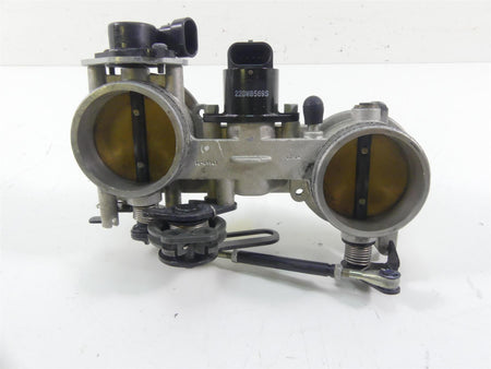 2011 Harley VRSCF Muscle Rod Throttle Body Bodies Fuel Injection Inject 27657-01 {{ shop.shopifyCountryName }} - Mototech271