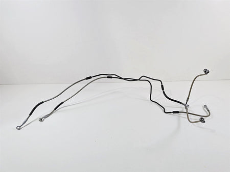 2017 BMW S1000RR K46 Front Abs Brake Line Hose Set 34328549513 34328549514 {{ shop.shopifyCountryName }} - Mototech271