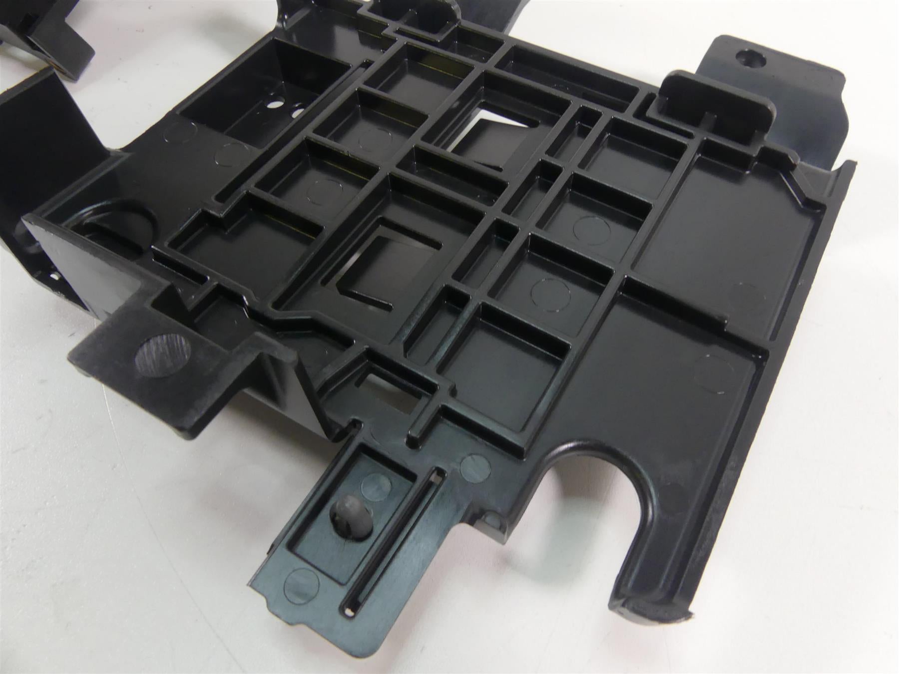 2014 Harley Touring FLHTK Electra Glide Battery & Electrical Carrier 66000010 {{ shop.shopifyCountryName }} - Mototech271
