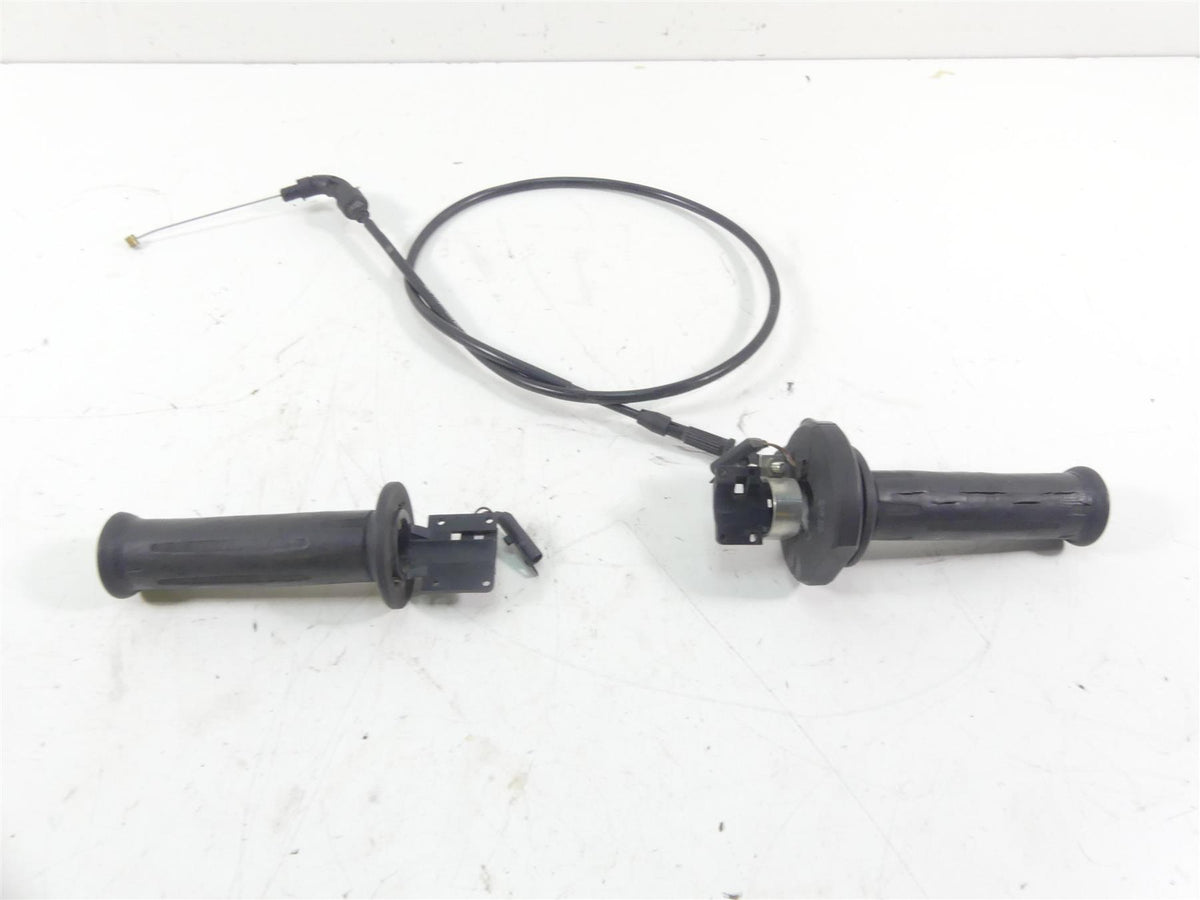 2008 BMW R1200GS K25 Heated Hand Grip Set - Read 61317727067 61317695470 {{ shop.shopifyCountryName }} - Mototech271