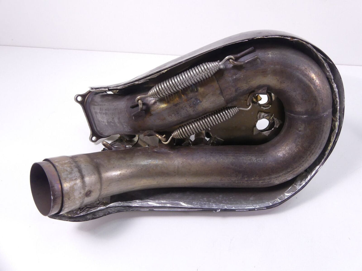 2014 Ducati 899 Panigale Carbon Fiber Exhaust Heat Shield Covers / Stock Header {{ shop.shopifyCountryName }} - Mototech271