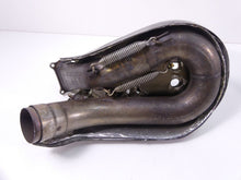 Load image into Gallery viewer, 2014 Ducati 899 Panigale Carbon Fiber Exhaust Heat Shield Covers / Stock Header
