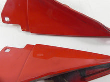 Load image into Gallery viewer, 2016 BMW S1000XR K49 Front Side Tank Fairing Cover Set 46638555663
