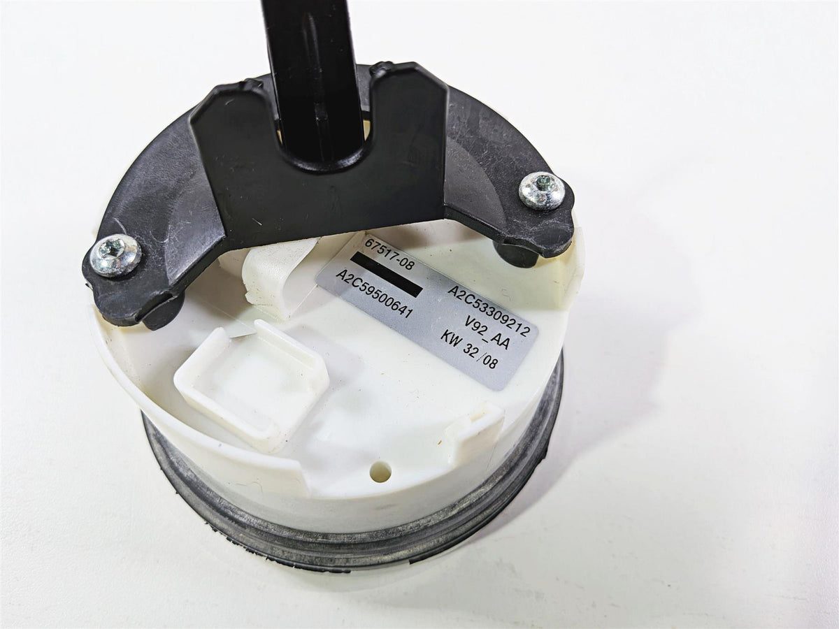 2009 Harley FXCWC Softail Rocker Speedometer Gauge Instrument -19k 67517-08 {{ shop.shopifyCountryName }} - Mototech271