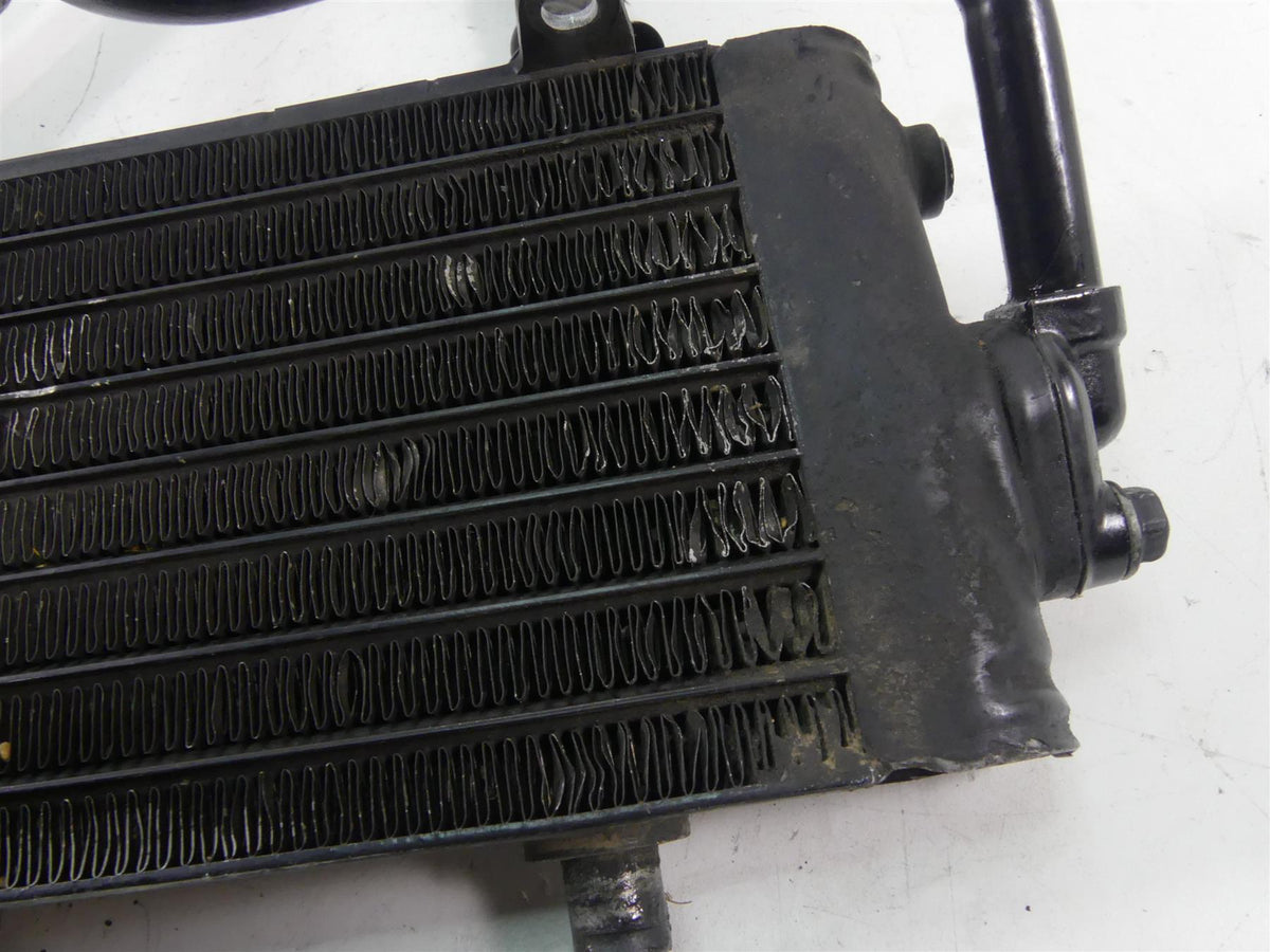 2013 Harley VRSCDX Night Rod Special Straight Oil Cooler & Lines 26723-04 {{ shop.shopifyCountryName }} - Mototech271