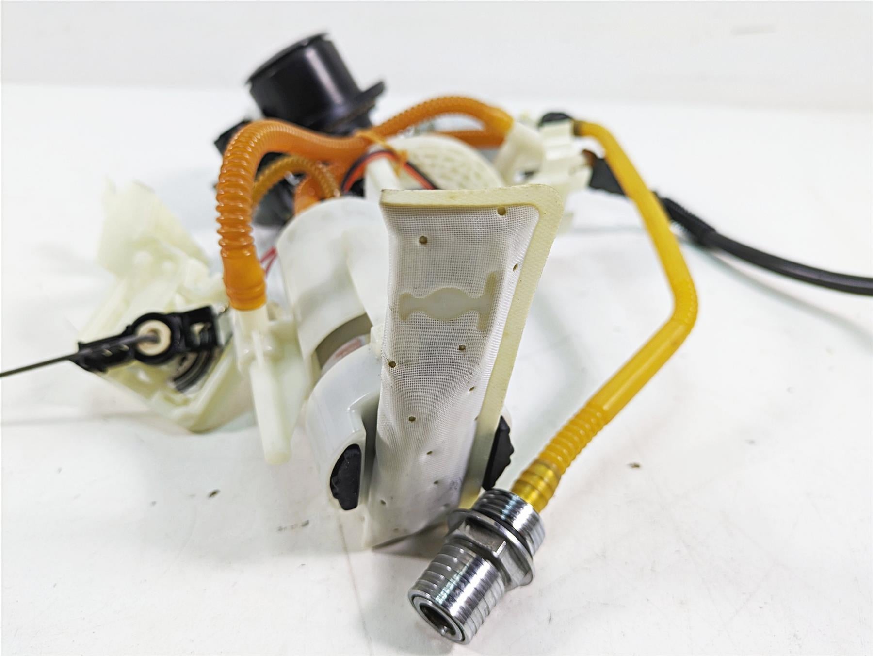 2019 Harley Touring FLHX Street Glide Fuel Gas Petrol Pump 62908-08 75069-08D {{ shop.shopifyCountryName }} - Mototech271