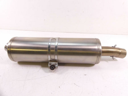 2010 BMW F800GS K72 Lafranconi Exhaust Muffler Silencer 18127679349 2646M1 {{ shop.shopifyCountryName }} - Mototech271
