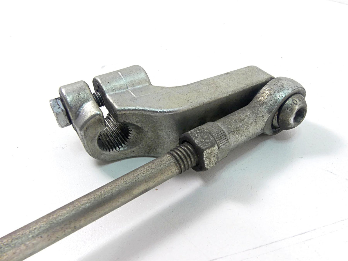 2013 Harley VRSCF Muscle Vrod Left Right Footpeg Foot Peg Rest Set 54046-12 {{ shop.shopifyCountryName }} - Mototech271