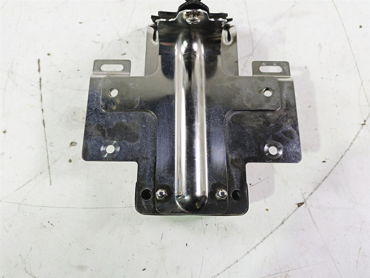 2004 Victory Kingpin Rear License Plate Holder Bracket 5247445 {{ shop.shopifyCountryName }} - Mototech271