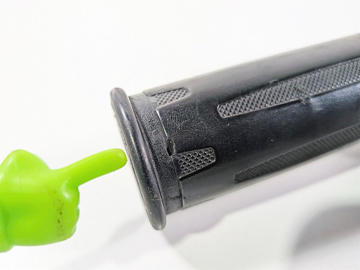 2023 BMW R nineT Scrambler K23 Heated Cruise Hand Grips 61318552120 61318554007 {{ shop.shopifyCountryName }} - Mototech271