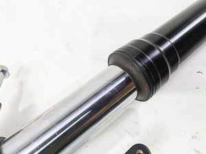 2024 Kawasaki ZX6R ZX636 Ninja Straight Showa Front Fork Leg Set 40mi 44071-1598 | Mototech271