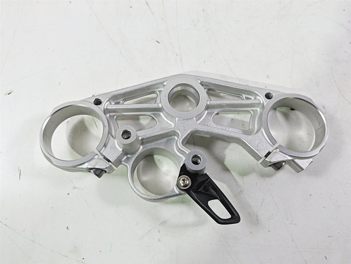 2016 BMW S1000RR K46 Upper Triple Tree Steering Clamp 31428549498 {{ shop.shopifyCountryName }} - Mototech271