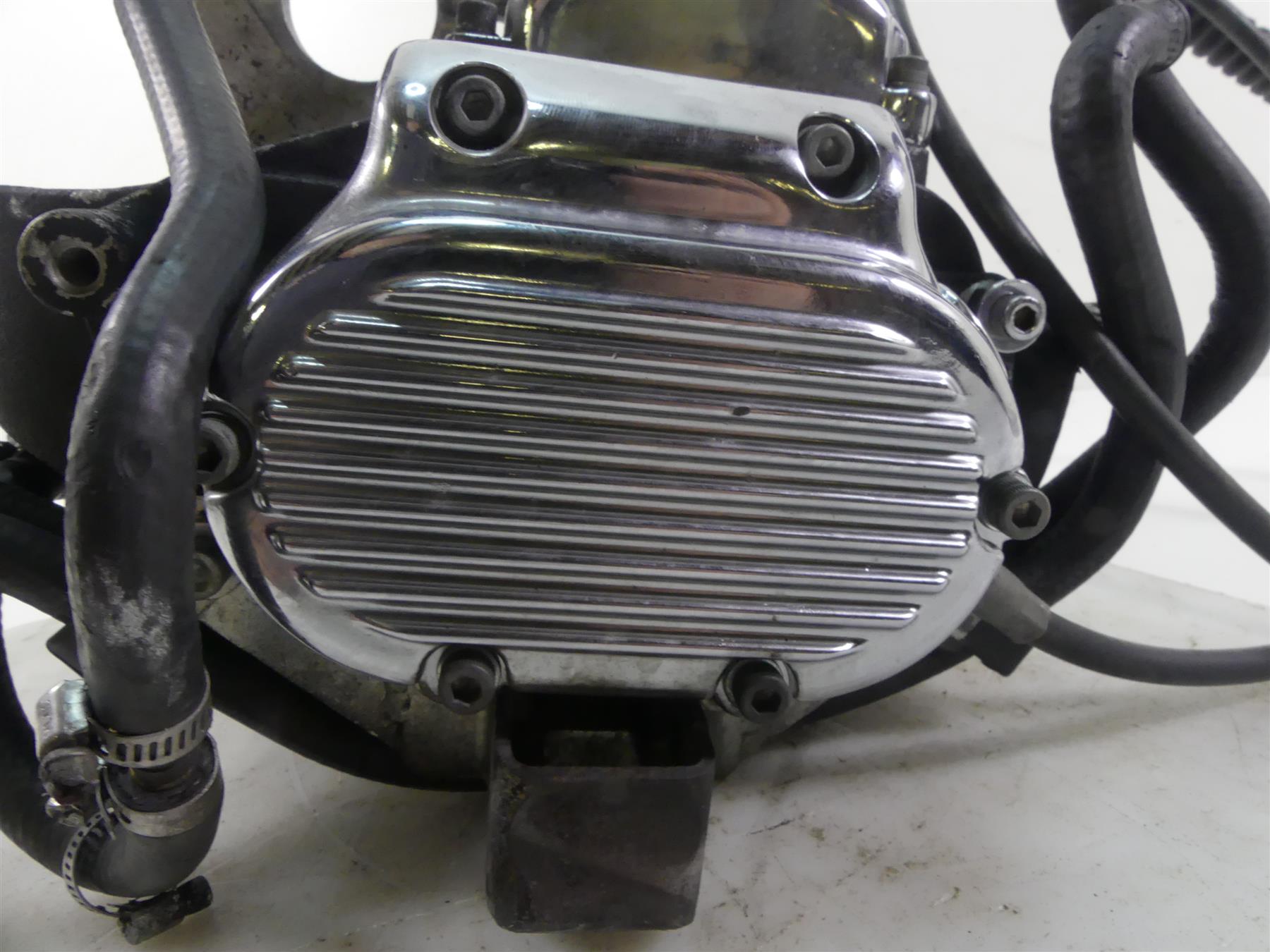 1989 Harley Touring FLTC Tour Glide 5-Speed Transmission Gear Box -36K 34700-89C {{ shop.shopifyCountryName }} - Mototech271