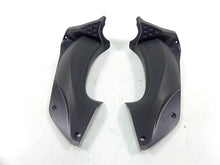 Load image into Gallery viewer, 2010 Kawasaki ZX1400 ZX14 R Ninja Inner Intake Cover Fairing Set 55028-0061 | Mototech271
