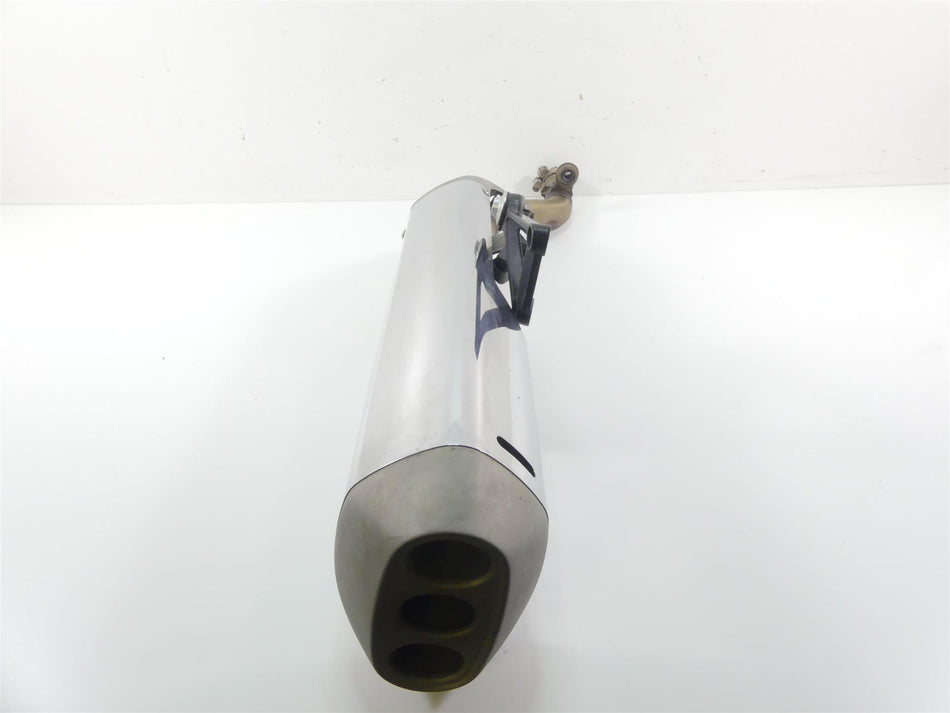 2014 BMW K1600 GTL K48 Left Exhaust Pipe Muffler Silencer 18127701717 {{ shop.shopifyCountryName }} - Mototech271