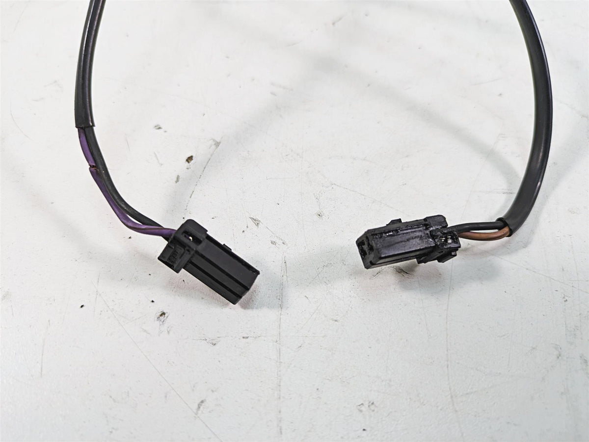 2009 Harley Dyna FXDFSE CVO Fat Bob Rear Smoked Blinker Turn Signal Set 69196-03 {{ shop.shopifyCountryName }} - Mototech271