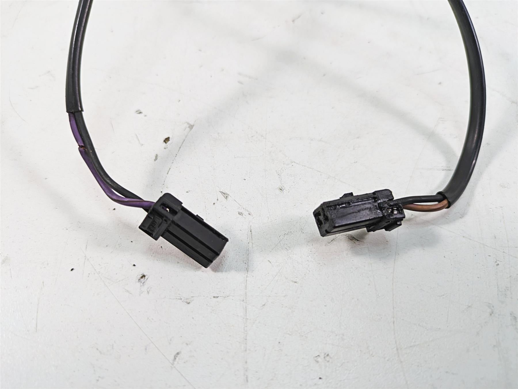 2009 Harley Dyna FXDFSE CVO Fat Bob Rear Smoked Blinker Turn Signal Set 69196-03 {{ shop.shopifyCountryName }} - Mototech271