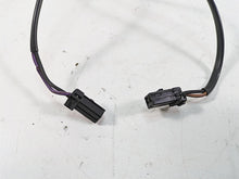 Load image into Gallery viewer, 2009 Harley Dyna FXDFSE CVO Fat Bob Rear Smoked Blinker Turn Signal Set 69196-03
