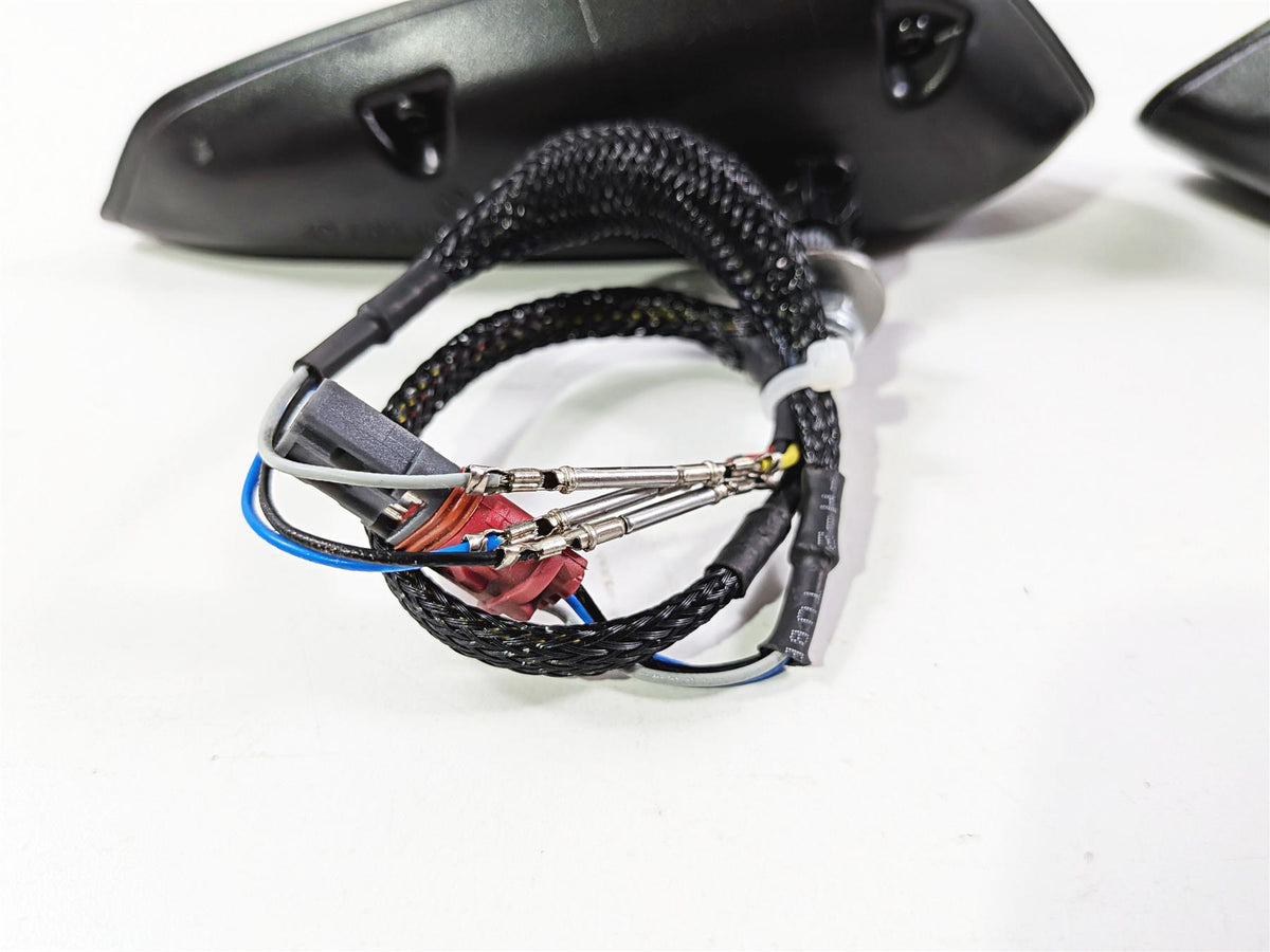 2024 BMW S1000RR K67 TST Industries Integrated Taillight Turn Signal TLB03-BK-Mototech271