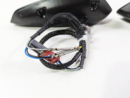 2024 BMW S1000RR K67 TST Industries Integrated Taillight Turn Signal TLB03-BK-Mototech271