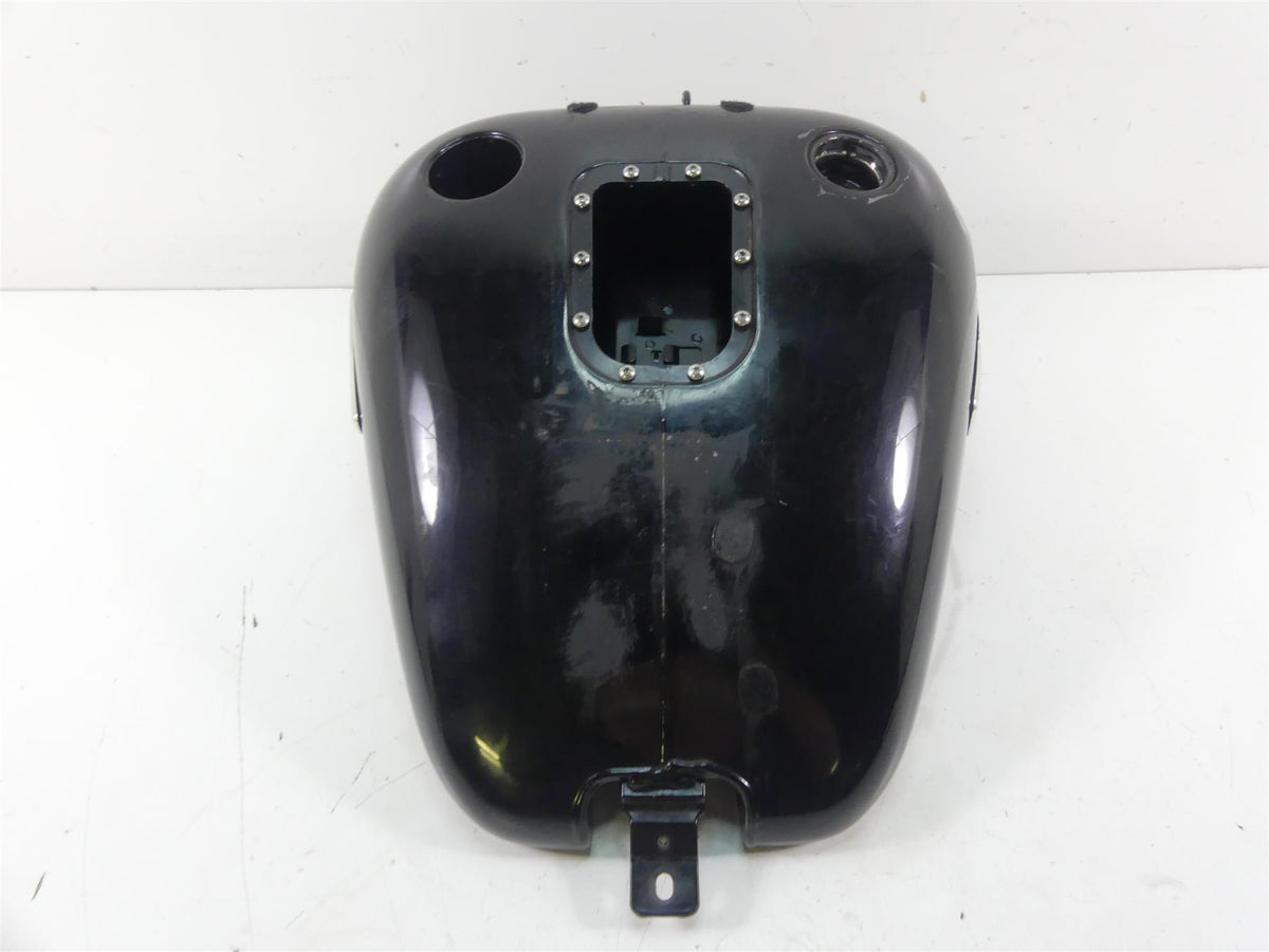 2008 Harley Softail FXSTB Night Train Fuel Gas Petrol Tank -Dented 61000800 {{ shop.shopifyCountryName }} - Mototech271