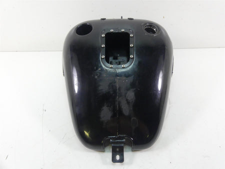 2008 Harley Softail FXSTB Night Train Fuel Gas Petrol Tank -Dented 61000800 {{ shop.shopifyCountryName }} - Mototech271