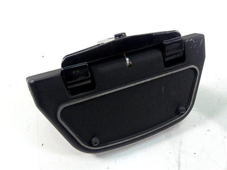 2007 Harley Touring FLHRC Road King Rear Passenger Floor Board Set 52719-93B {{ shop.shopifyCountryName }} - Mototech271
