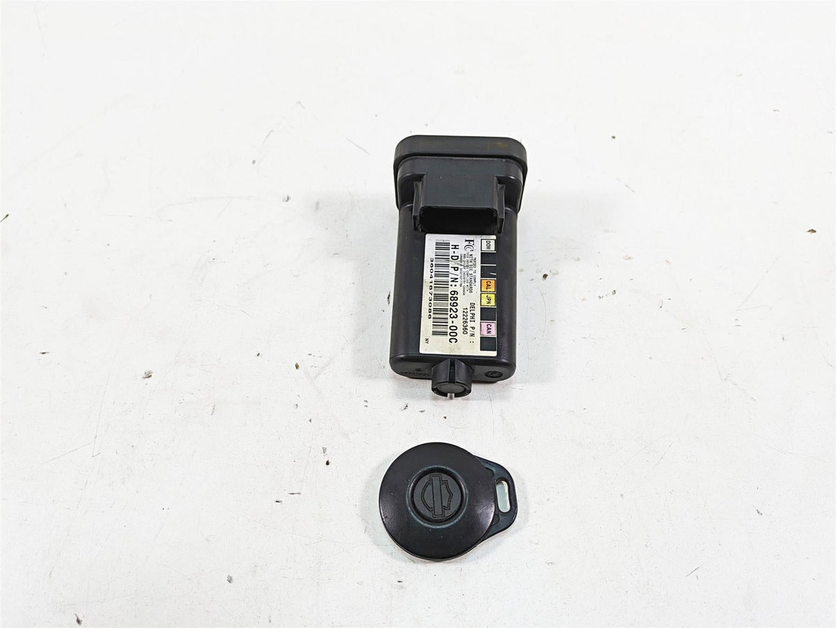2005 Harley Dyna FXDL Low Rider Tssm Turn Signal Security Module Set 68923-00C {{ shop.shopifyCountryName }} - Mototech271