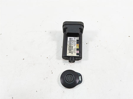 2005 Harley Dyna FXDL Low Rider Tssm Turn Signal Security Module Set 68923-00C {{ shop.shopifyCountryName }} - Mototech271