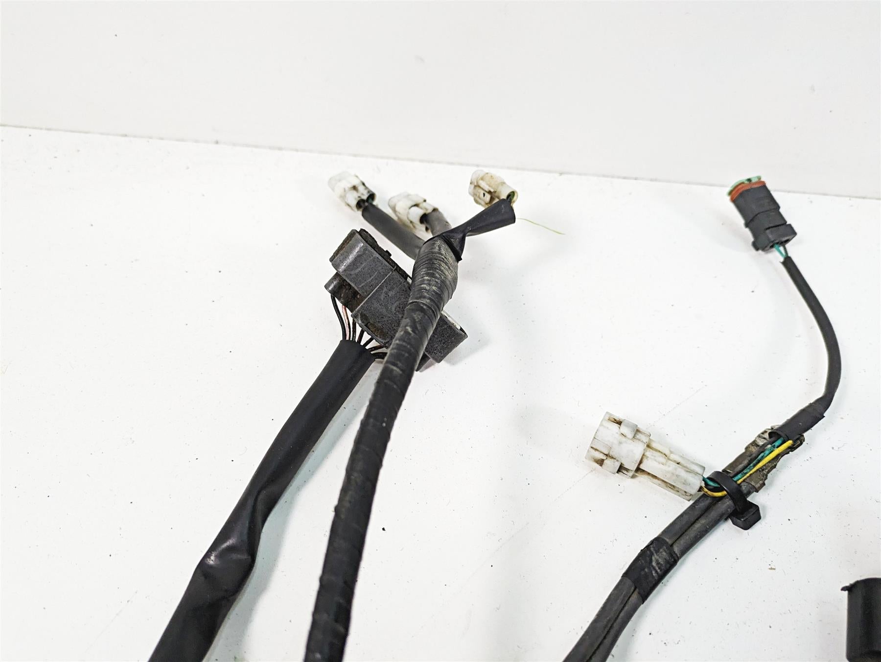 2019 Yamaha YXZ1000 R EPS SS SE Main Wiring Harness Loom -Read B5H-82590-00-00 {{ shop.shopifyCountryName }} - Mototech271