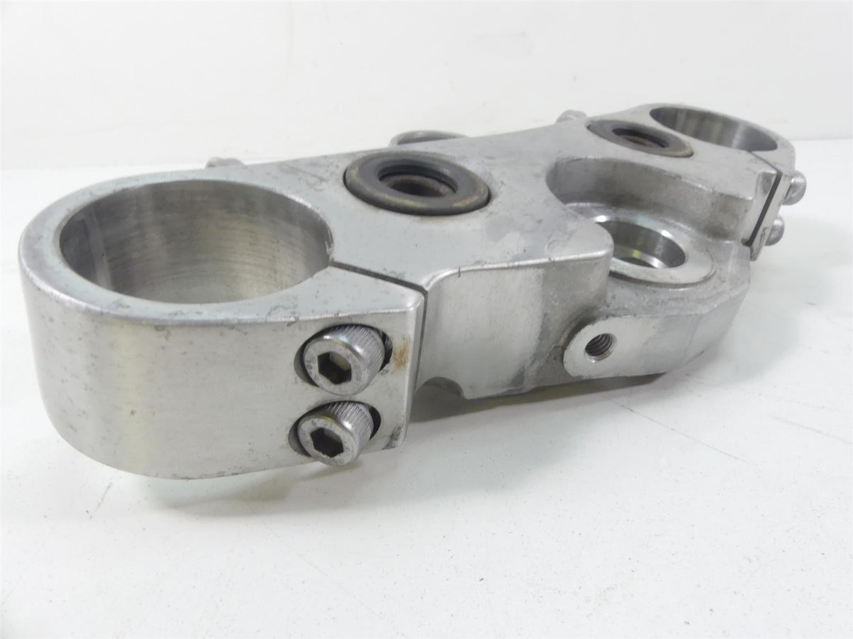 2004 Yamaha XV1700 Road Star Warrior Upper Triple Tree 50mm 5PX-W2341-00-00 {{ shop.shopifyCountryName }} - Mototech271