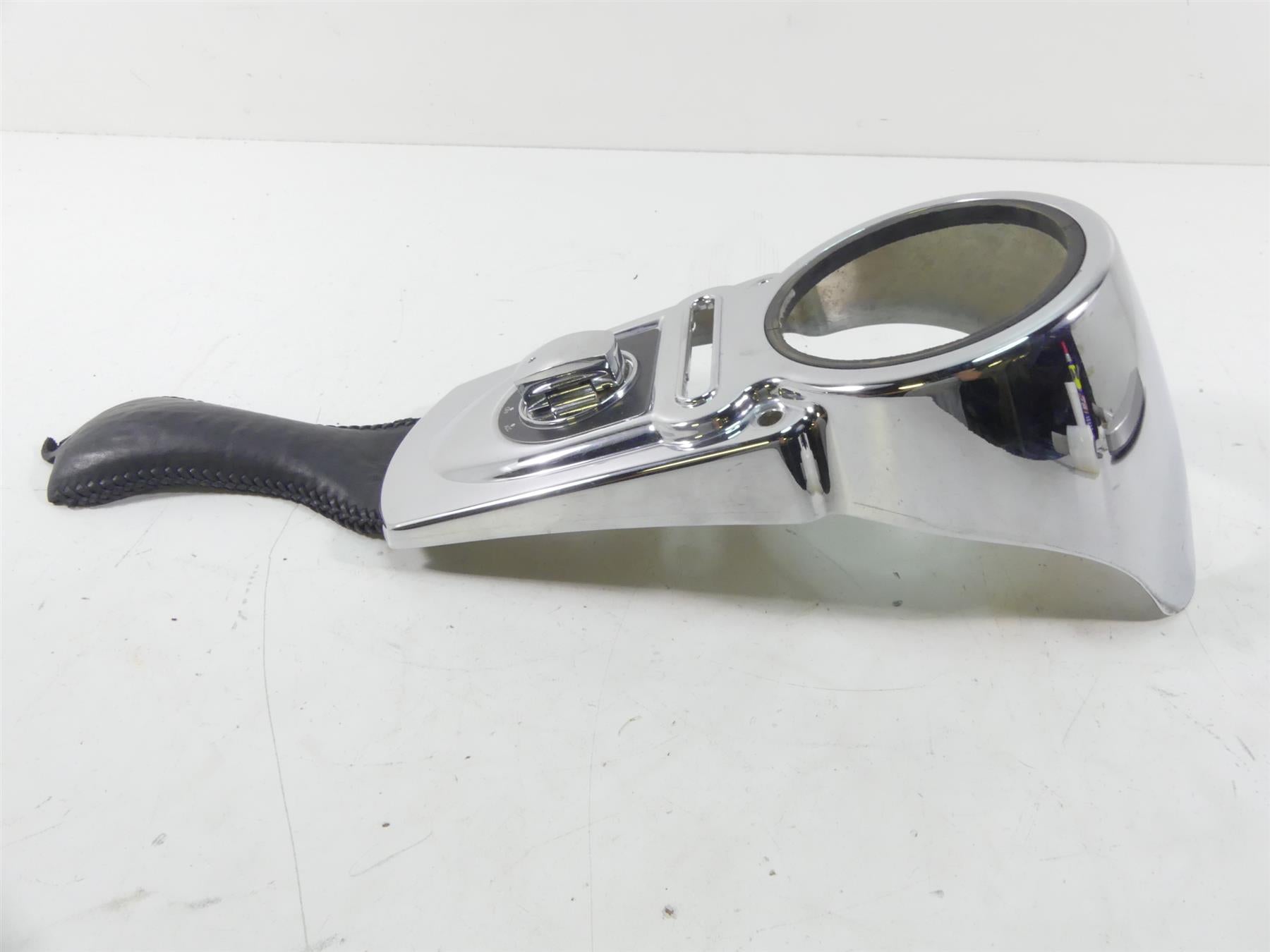 2005 Harley FXDWGI Dyna Wide Glide Ignition Switch + Tank Dash - Read 71211-04A {{ shop.shopifyCountryName }} - Mototech271
