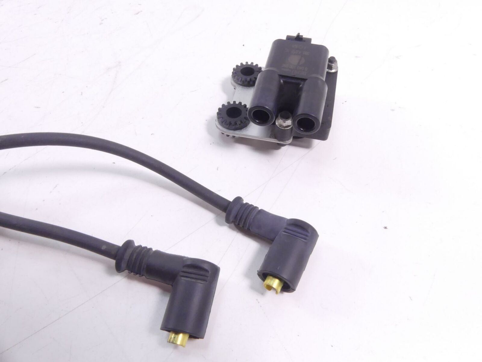 2015 Ducati Diavel Dark Beru Ignition Coils Coil Set 38040101C 59821232A {{ shop.shopifyCountryName }} - Mototech271