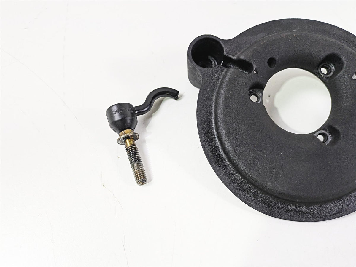 2015 Harley FXDF Dyna Fat Bob Air Cleaner Breather Back Plate Mount 29478-05A {{ shop.shopifyCountryName }} - Mototech271
