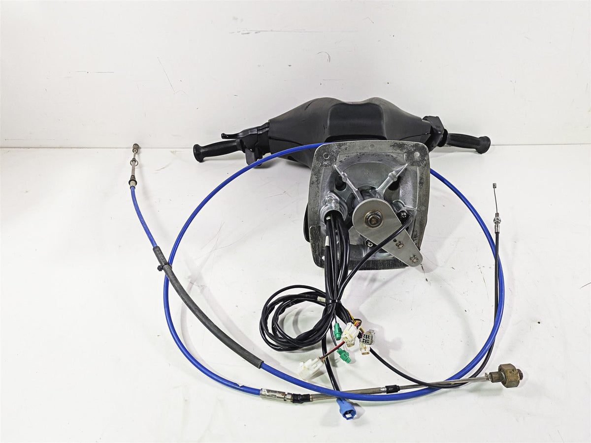 2017 Kawasaki Ultra 310X Steering Handlebar Control Switch Set 39021-3716 {{ shop.shopifyCountryName }} - Mototech271