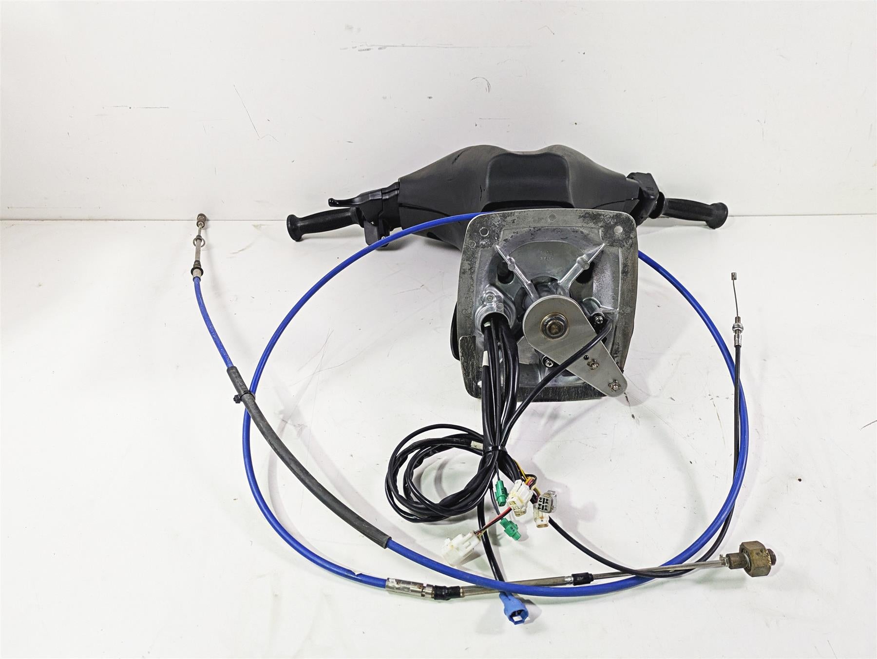 2017 Kawasaki Ultra 310X Steering Handlebar Control Switch Set 39021-3716 {{ shop.shopifyCountryName }} - Mototech271