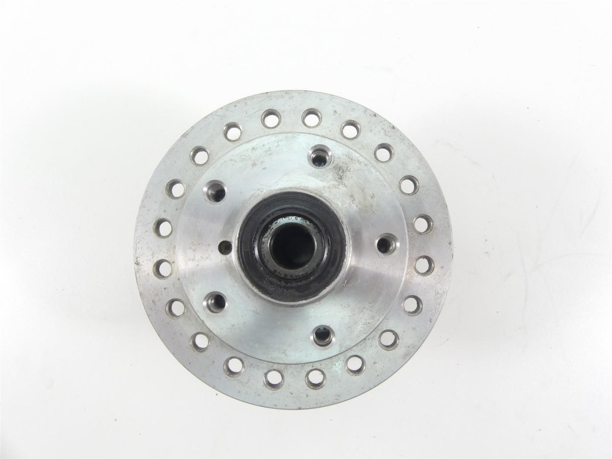 1999 Harley Dyna FXDL Low Rider Front Wheel Hub for 3/4" Axle 43591-96B {{ shop.shopifyCountryName }} - Mototech271