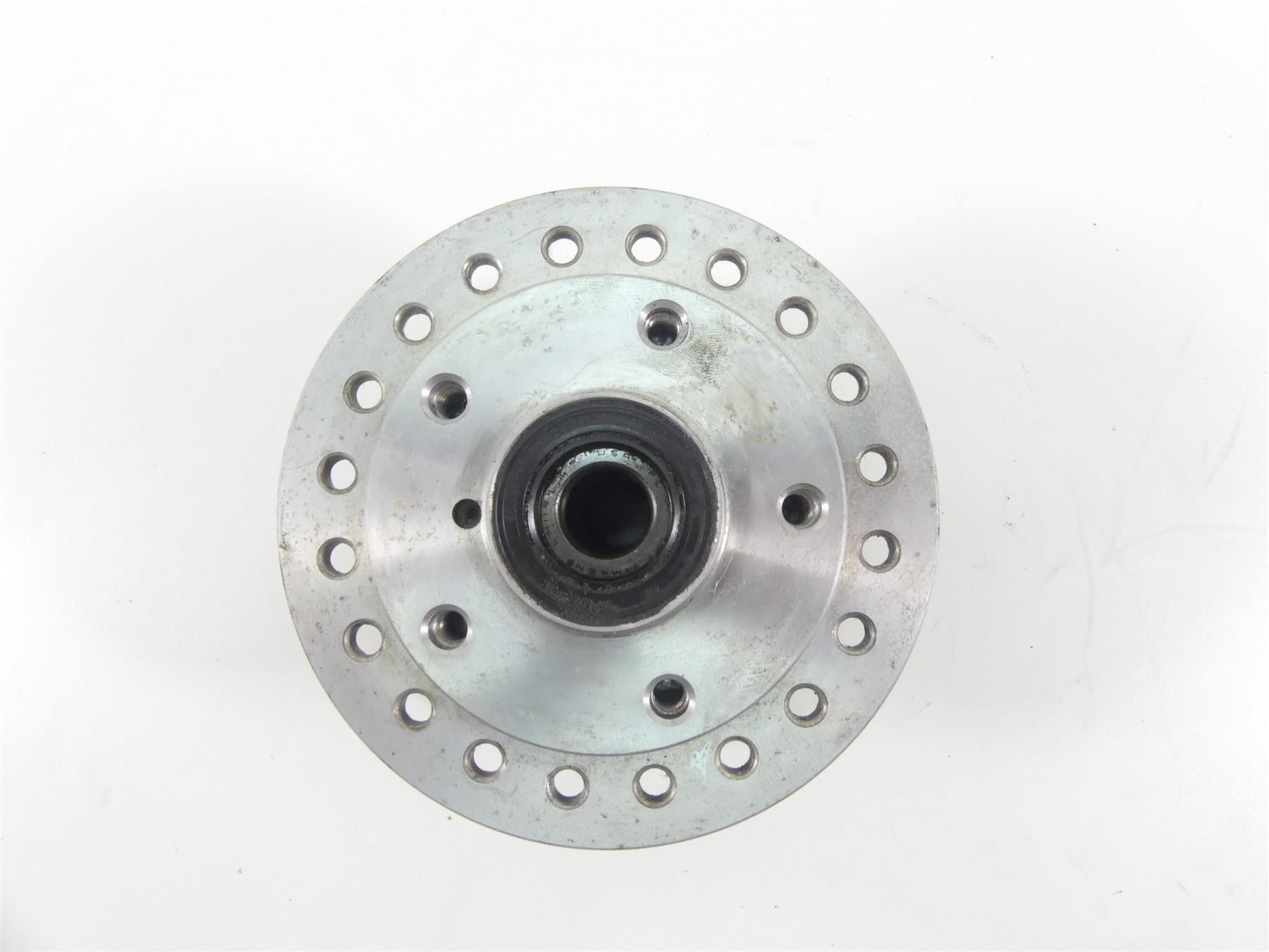 1999 Harley Dyna FXDL Low Rider Front Wheel Hub for 3/4" Axle 43591-96B {{ shop.shopifyCountryName }} - Mototech271