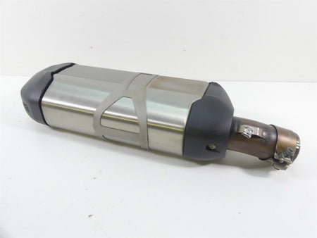 2014 BMW R1200GS K50 Oem Exhaust Muffler Silencer Damper Pipe 18518530582 {{ shop.shopifyCountryName }} - Mototech271