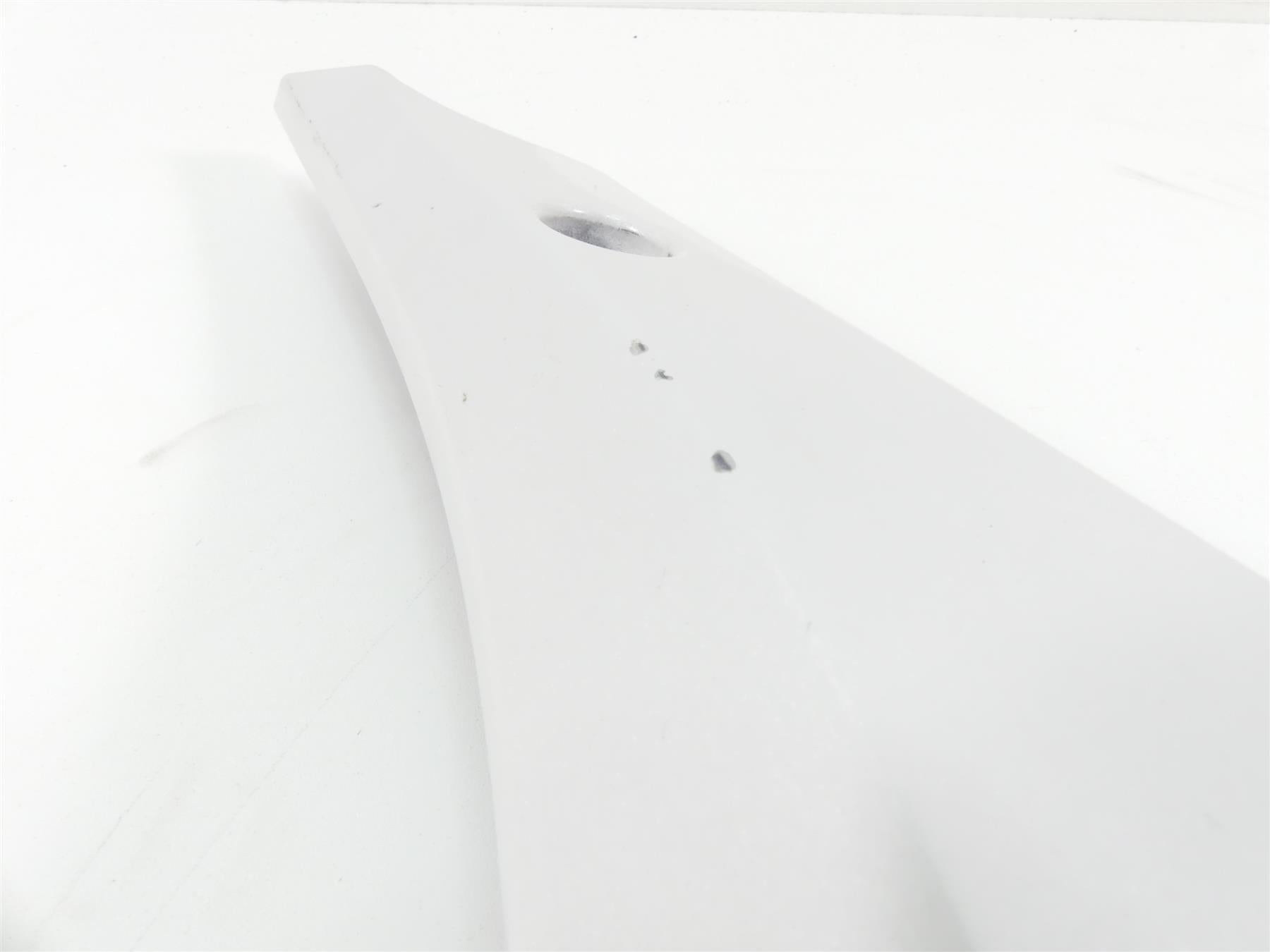 2011 Victory Cross Country Left Radiator Side Cover Fairing Cowl 5136647 {{ shop.shopifyCountryName }} - Mototech271