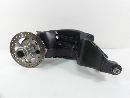 2010 Ducati Streetfighter 1098 S Rear Black Swing Arm Swingarm & Axle 37010891A {{ shop.shopifyCountryName }} - Mototech271