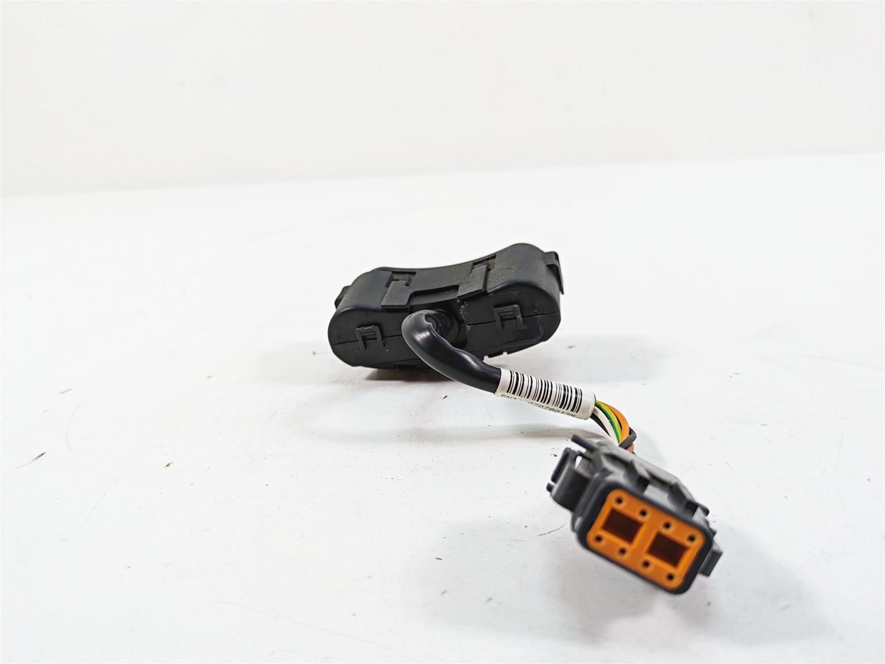 2009 Harley Dyna FXDFSE CVO Fat Bob Instrument Indicator Lights Cluster 68892-00 {{ shop.shopifyCountryName }} - Mototech271