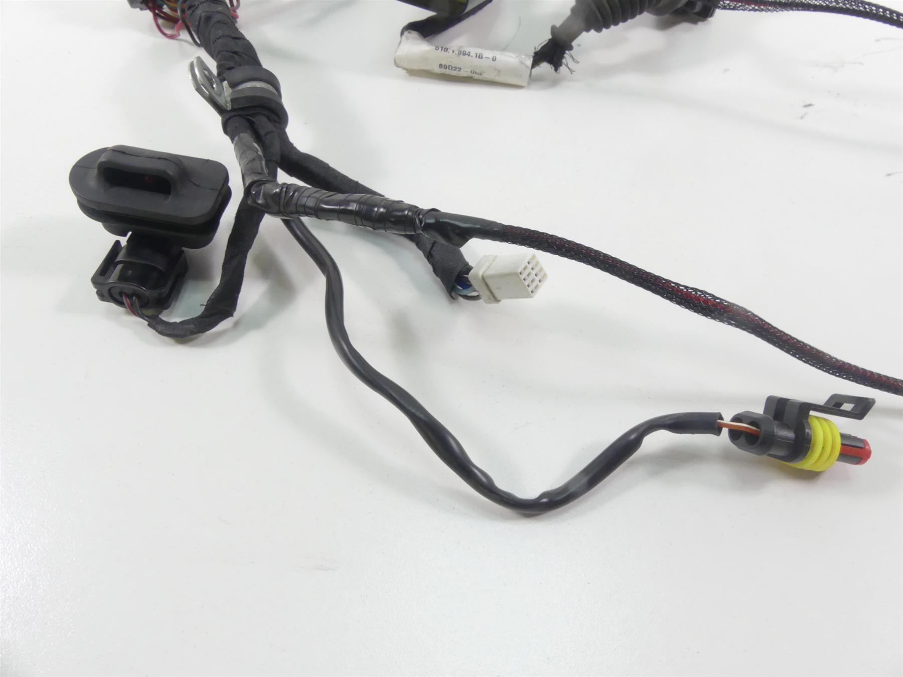 2010 Ducati Streetfighter 1098 S Front Gauges Headlight Wiring Harness 51016941B {{ shop.shopifyCountryName }} - Mototech271