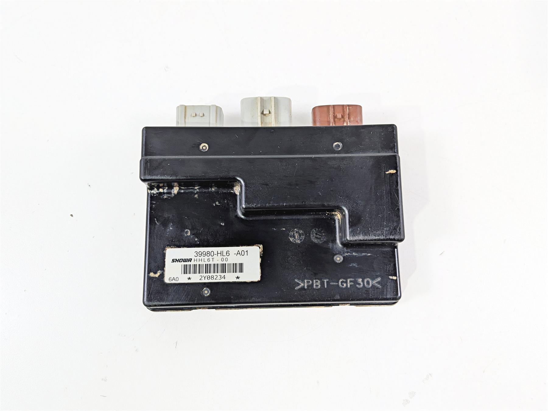 2020 Honda Talon SXS1000 S2R 1000R Eps Power Steering Module Showa 39980-HL6-A01