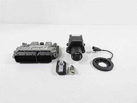 2015 BMW R1200GS Adv K51 Cdi Ignition Switch Handsfree Key Lock Set 8546129-Mototech271